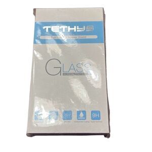 TETHYS Glass Screen Protector Full Coverage iPhone 12/12Pro/11/Xr 6.1" 3 Pack